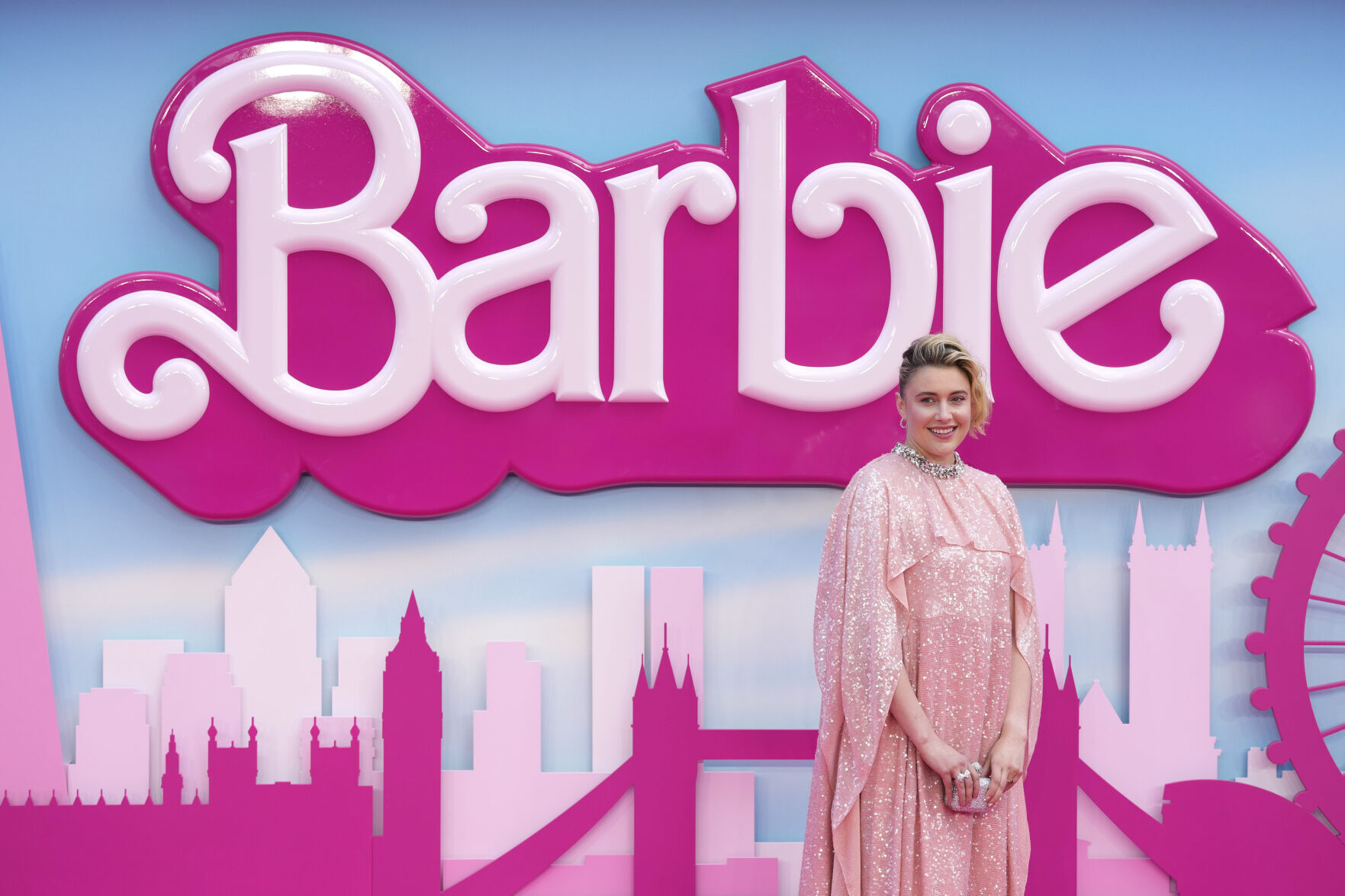 'Barbie' has legs: Greta Gerwig's film tops box office again and gives industry a midsummer surge